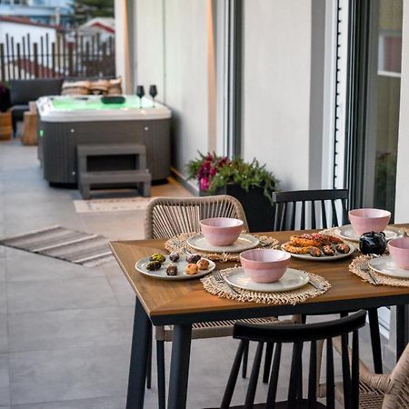 Appartamento Ambient Living Lofts Preveza Esterno foto
