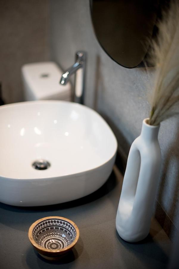 Appartamento Ambient Living Lofts Preveza Esterno foto