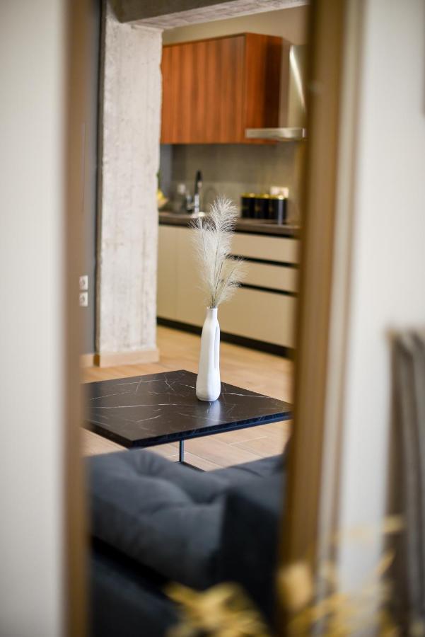 Appartamento Ambient Living Lofts Preveza Esterno foto