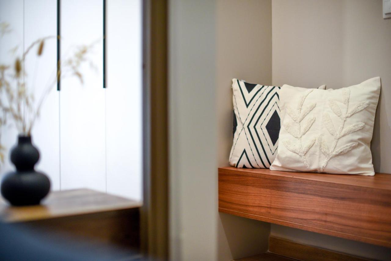 Appartamento Ambient Living Lofts Preveza Esterno foto
