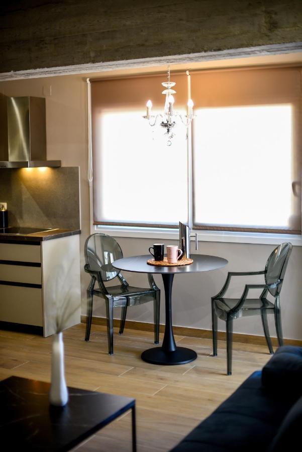 Appartamento Ambient Living Lofts Preveza Esterno foto