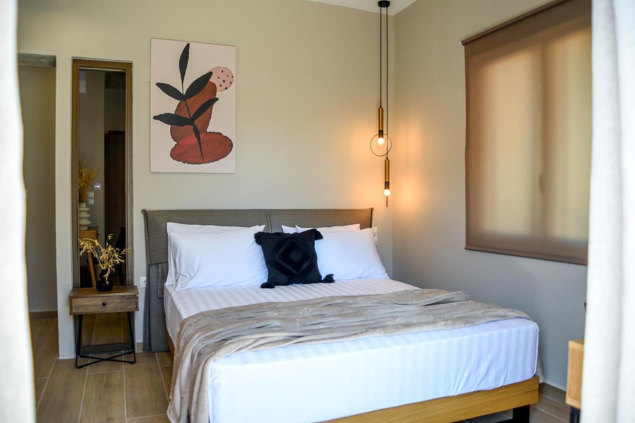 Appartamento Ambient Living Lofts Preveza Esterno foto