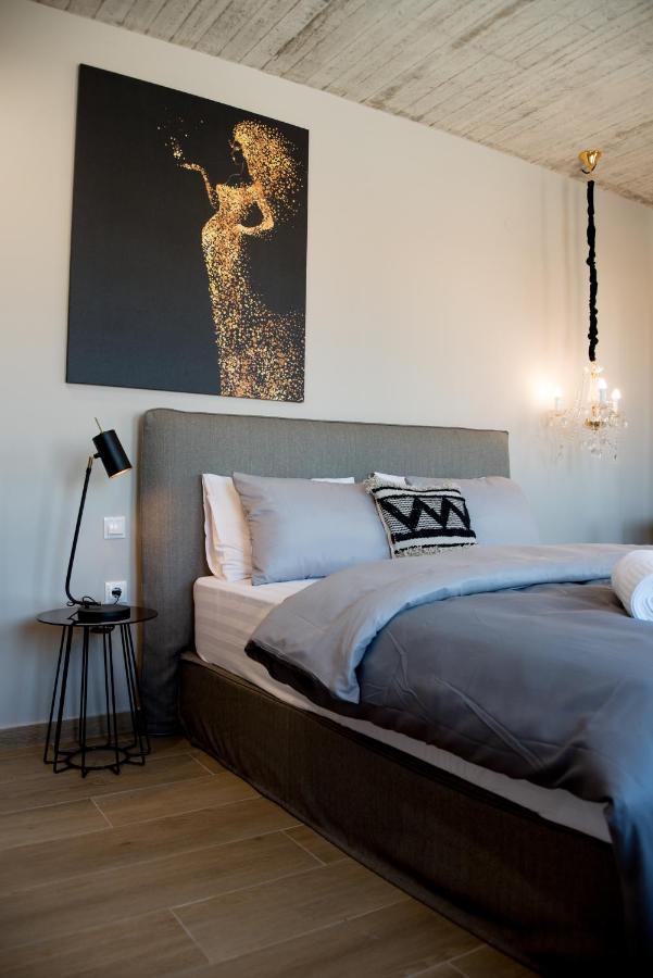 Appartamento Ambient Living Lofts Preveza Esterno foto