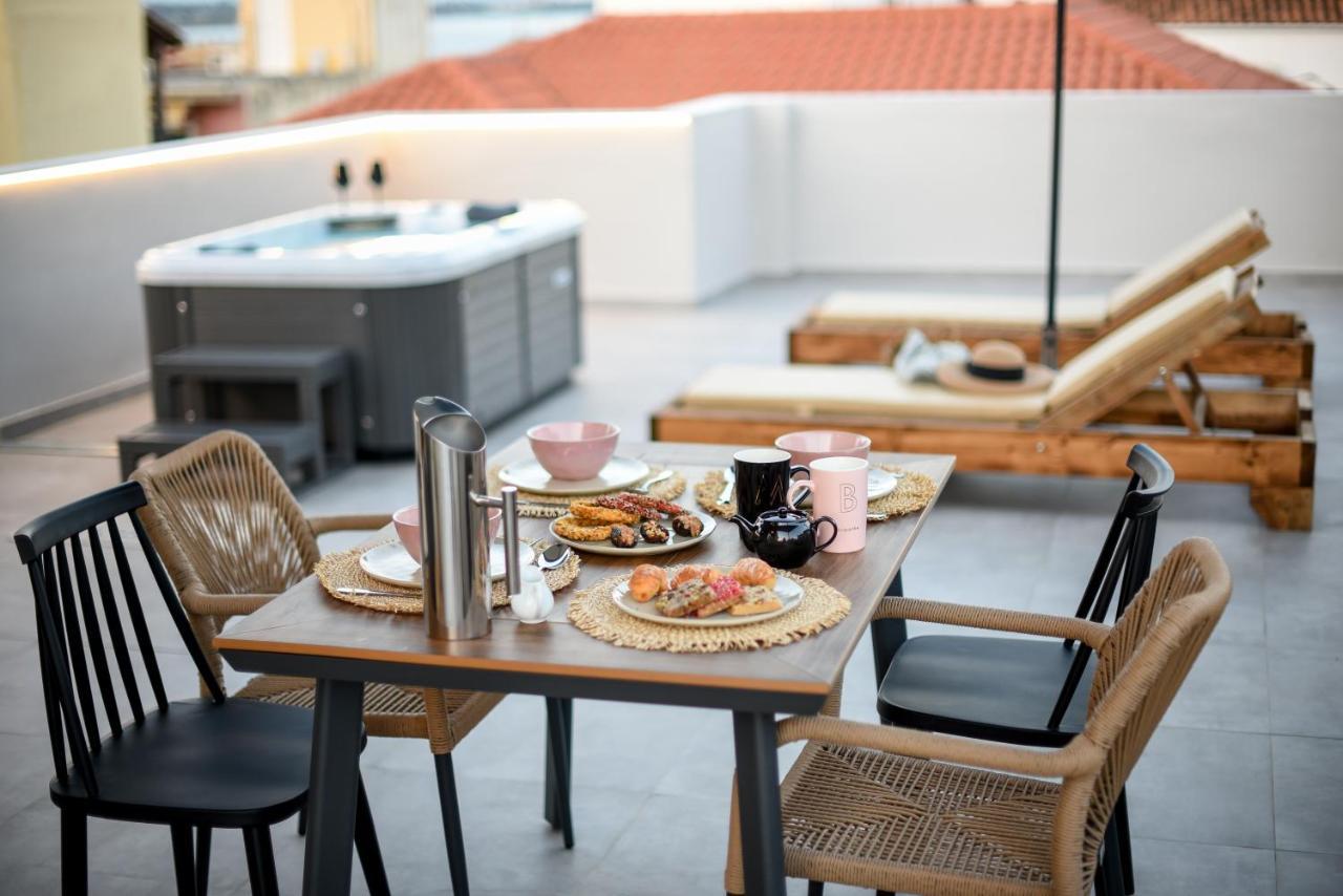 Appartamento Ambient Living Lofts Preveza Esterno foto