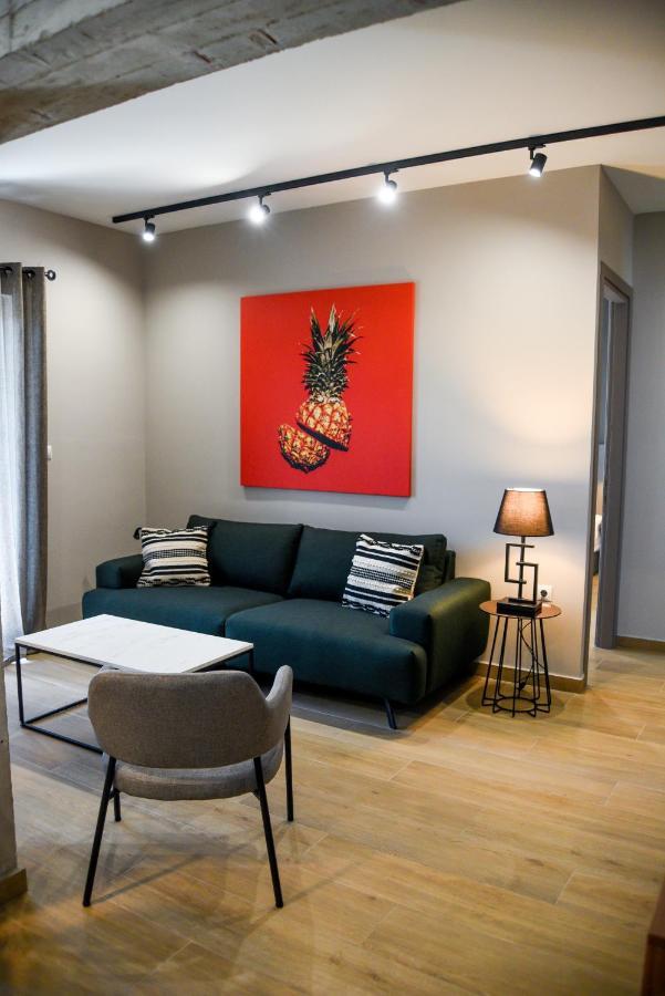 Appartamento Ambient Living Lofts Preveza Esterno foto