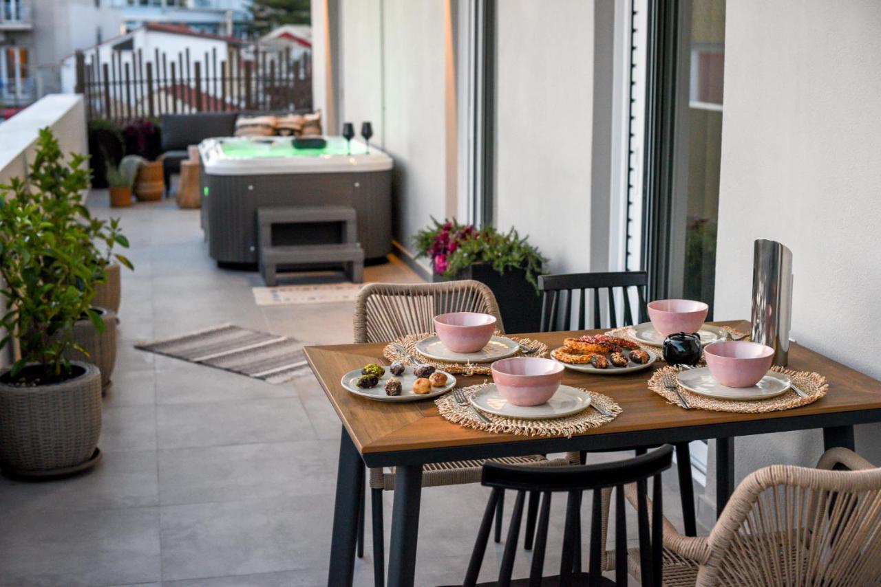 Appartamento Ambient Living Lofts Preveza Esterno foto