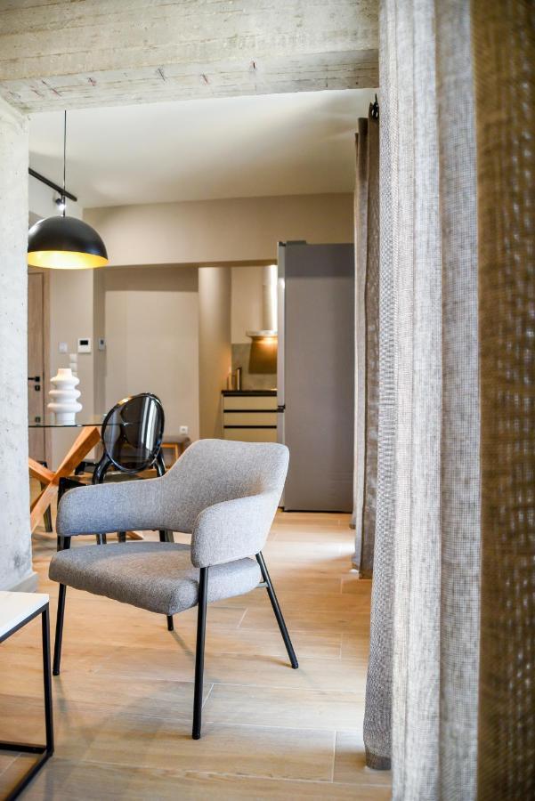 Appartamento Ambient Living Lofts Preveza Esterno foto