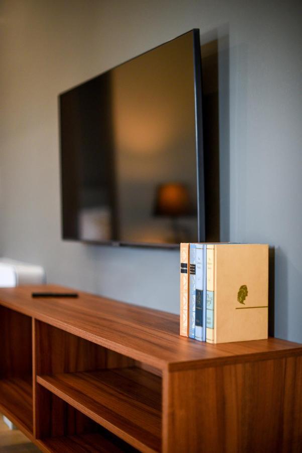 Appartamento Ambient Living Lofts Preveza Esterno foto