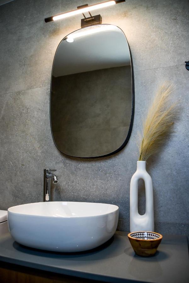 Appartamento Ambient Living Lofts Preveza Esterno foto