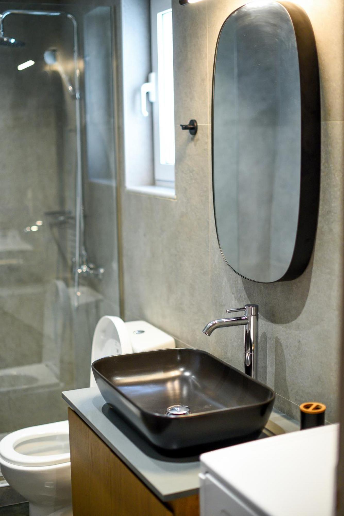 Appartamento Ambient Living Lofts Preveza Esterno foto